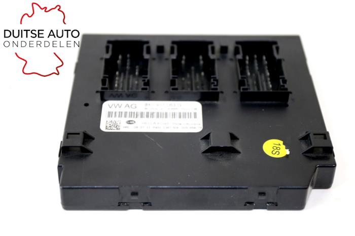 Ordenador body control de un Audi Q3 (8UB/8UG) 2.0 TDI 16V 140 Quattro 2014