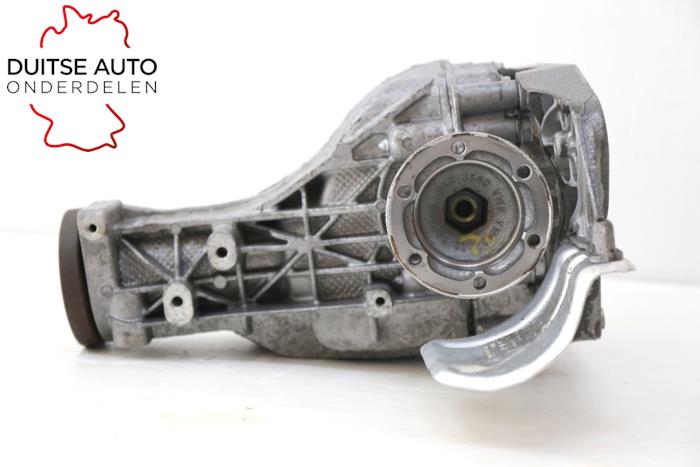 Gebrauchte Differential hinten Audi A6 Avant (C7) 3.0 V6 24V TFSI Quattro Preis € 423,50 Mit Mehrwertsteuer angeboten von Duitse Auto Onderdelen