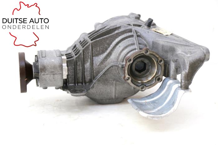 Gebrauchte Differential hinten Audi Q7 (4MB/4MG) 3.0 TDI V6 24V Preis € 786,50 Mit Mehrwertsteuer angeboten von Duitse Auto Onderdelen