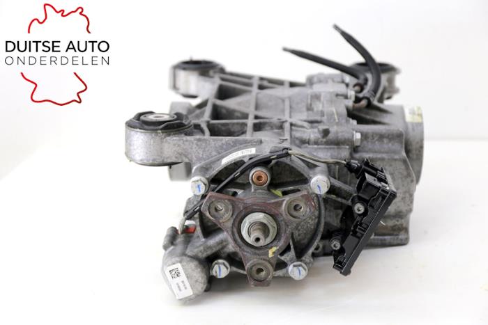 Gebrauchte Differential hinten Audi TT (8J3) 2.5 RS Plus Turbo 20V Quattro Preis auf Anfrage angeboten von Duitse Auto Onderdelen