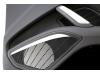 Revêtement portière haut 2portes droite d'un Audi TT Roadster (FV9/FVR) 2.0 TFSI 16V Quattro 2017