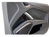Tapizado de puerta de 2 puertas derecha de un Audi TT Roadster (FV9/FVR) 2.0 TFSI 16V Quattro 2017