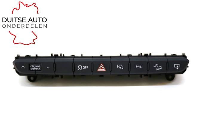 Usados Interruptor Audi Q7 (4MB/4MG) 3.0 TDI V6 24V Precio € 75,00 IVA incluido ofrecido por Duitse Auto Onderdelen