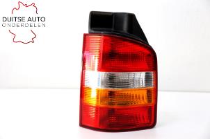 Used Taillight, left Volkswagen Transporter T5 2.5 TDI 4Motion Price € 40,00 Margin scheme offered by Duitse Auto Onderdelen