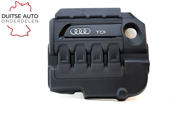 Gebrauchte Abdeckblech Motor Audi A3 Sportback (8VA/8VF) 2.0 TDI 16V Preis € 48,40 Mit Mehrwertsteuer angeboten von Duitse Auto Onderdelen
