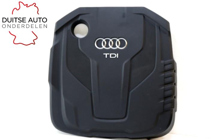 Engine cover from a Audi A6 Avant (C7) 2.0 TDI 16V 2017