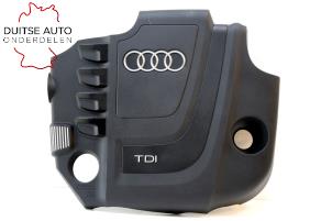 Used Engine cover Audi Q5 (8RB) 2.0 TDI 16V Quattro Price € 45,00 Inclusive VAT offered by Duitse Auto Onderdelen