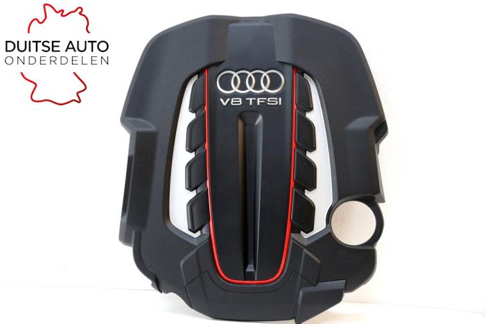 Used Engine cover Audi S6 (C7) 4.0 V8 TFSI Price € 200,00 Inclusive VAT offered by Duitse Auto Onderdelen