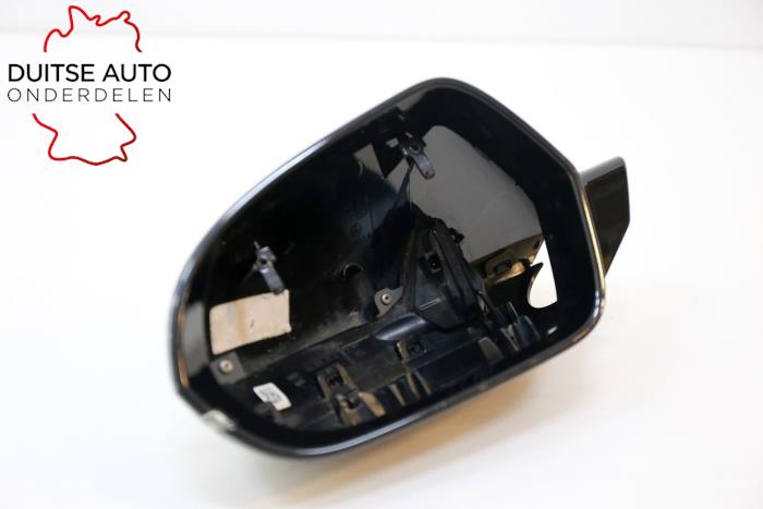 Mirror housing, left from a Audi A6 (C7) 2.0 TDI 16V 2015