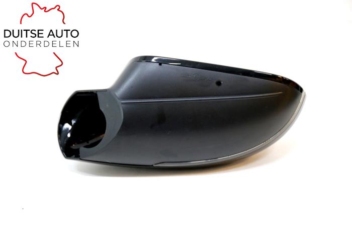 Mirror housing, right from a Audi A6 Allroad Quattro (C7) 3.0 TDI V6 24V 2015