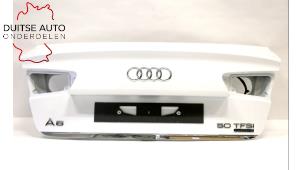 Używane Tylna klapa Audi A6 (C7) 3.0 V6 24V TFSI Quattro Cena € 400,00 Z VAT oferowane przez Duitse Auto Onderdelen