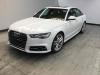 Head-up display from a Audi A6 (C7) 3.0 V6 24V TFSI Quattro 2016