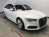 Head-up display from a Audi A6 (C7) 3.0 V6 24V TFSI Quattro 2016