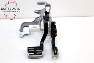 Used Set of pedals Audi A6 (C7) 3.0 V6 24V TFSI Quattro Price € 121,00 Inclusive VAT offered by Duitse Auto Onderdelen