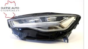 Used Headlight, left Audi A6 (C7) 3.0 V6 24V TFSI Quattro Price € 1.149,50 Inclusive VAT offered by Duitse Auto Onderdelen
