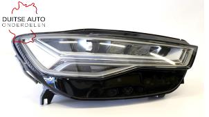 Used Headlight, right Audi A6 (C7) 3.0 V6 24V TFSI Quattro Price € 1.149,50 Inclusive VAT offered by Duitse Auto Onderdelen