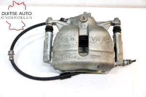 Used Front brake calliper, right Audi Q2 (GAB/GAG) 2.0 TDI 16V 150 Quattro Price € 99,99 Inclusive VAT offered by Duitse Auto Onderdelen