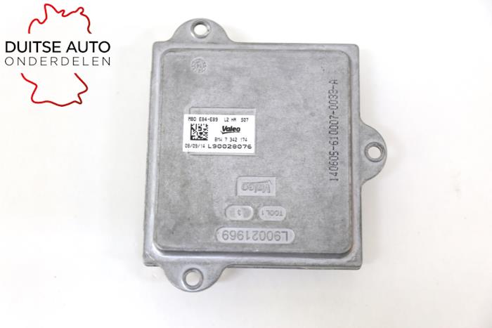 Nowe Modul ksenonowy BMW X1 (E84) sDrive 20d 2.0 16V Cena € 99,99 Z VAT oferowane przez Duitse Auto Onderdelen