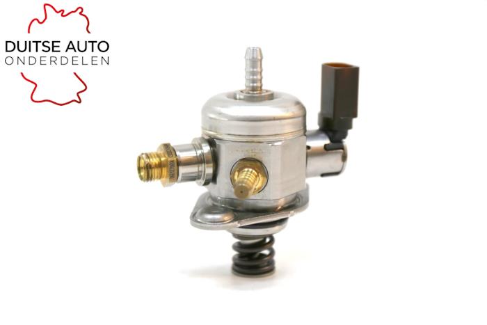 Kraftstoffpumpe Mechanisch van een Audi A4 (B9) 2.0 40 TFSI Mild Hybrid 16V 2020