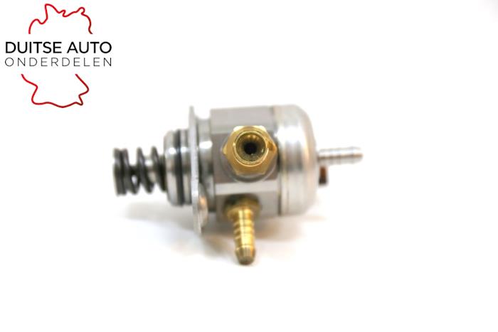 Kraftstoffpumpe Mechanisch van een Audi A4 (B9) 2.0 40 TFSI Mild Hybrid 16V 2020