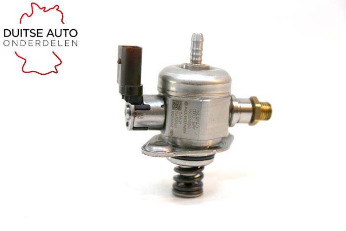 Kraftstoffpumpe Mechanisch van een Audi A4 (B9) 2.0 40 TFSI Mild Hybrid 16V 2020