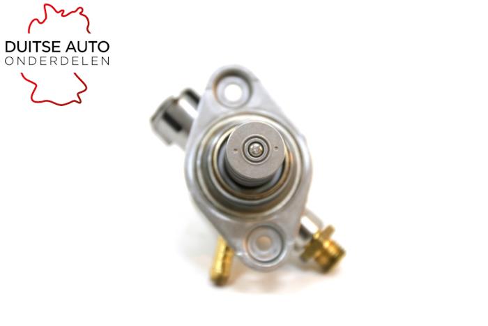 Kraftstoffpumpe Mechanisch van een Audi A4 (B9) 2.0 40 TFSI Mild Hybrid 16V 2020