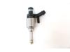 Injector (petrol injection) from a Audi A4 Quattro (B9) 2.0 TFSI 16V 2016