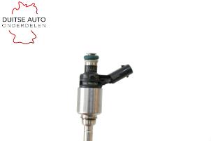 Used Injector (petrol injection) Audi A6 (C7) 1.8 T FSI 16V Price € 70,00 Inclusive VAT offered by Duitse Auto Onderdelen