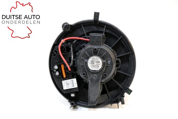 Motor de ventilador de calefactor de un Volkswagen Crafter (SY) 2.0 TDI 2016