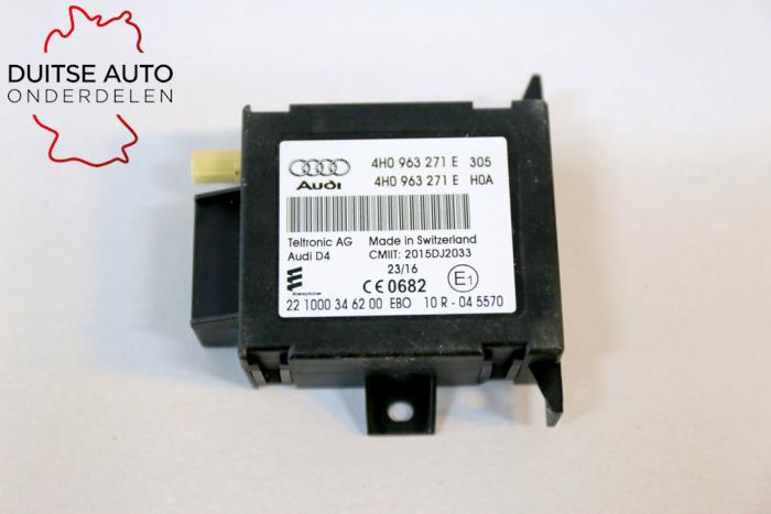 Used Computer, miscellaneous Audi A6 Allroad Quattro (C7) 3.0 TDI V6 24V Price € 151,25 Inclusive VAT offered by Duitse Auto Onderdelen