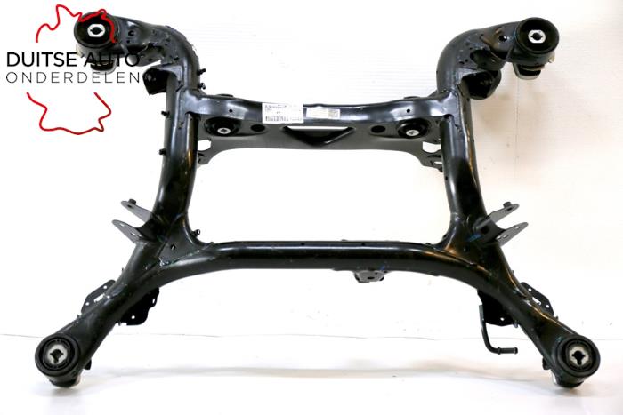 Used Subframe Audi Q7 (4MB/4MG) 3.0 TFSI V6 24V Price € 524,99 Inclusive VAT offered by Duitse Auto Onderdelen