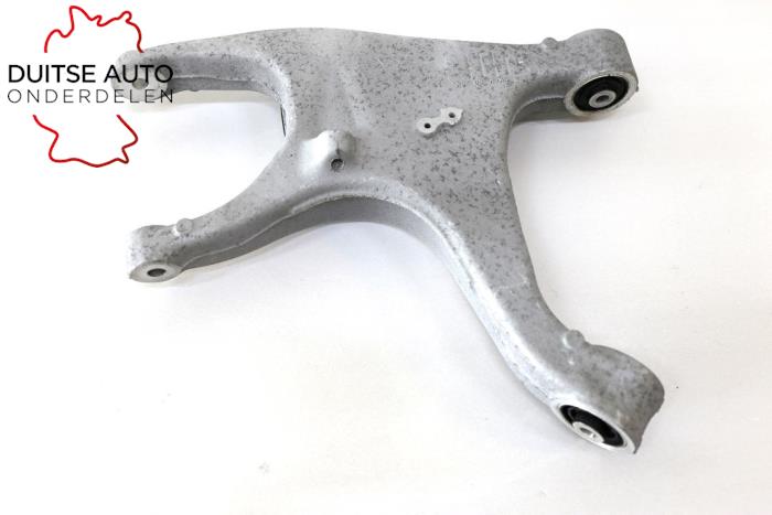 Rear wishbone, right from a Porsche Macan (95B) 3.0 S Diesel V6 24V 2017
