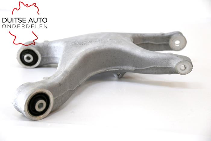 Rear wishbone, right from a Porsche Macan (95B) 3.0 S Diesel V6 24V 2017