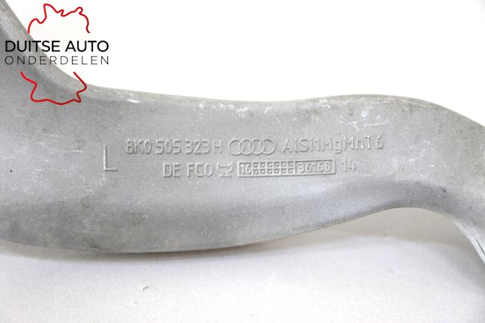 Bakre övre gaffelben, vänster från en Audi SQ5 (8RB) 3.0 TDI V6 24V 2016