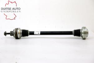 Used Drive shaft, rear right Audi Q7 (4MB/4MG) 3.0 TFSI V6 24V Price € 151,25 Inclusive VAT offered by Duitse Auto Onderdelen