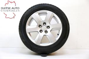 Used Sport rims set + tires Audi A6 (C7) 2.0 TDI 16V Price € 400,00 Inclusive VAT offered by Duitse Auto Onderdelen