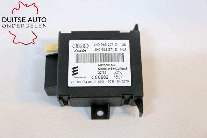 Usagé Ordinateur divers Audi Q7 (4MB/4MG) 3.0 TDI V6 24V e-tron plug-in hybrid Prix € 151,25 Prix TTC proposé par Duitse Auto Onderdelen