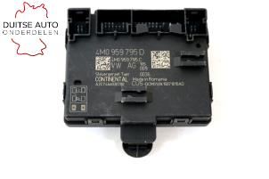 Used Central door locking module Audi Q7 (4MB/4MG) 3.0 45 TFSI V6 24V Price € 75,00 Inclusive VAT offered by Duitse Auto Onderdelen