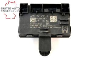 Used Central door locking module Audi Q7 (4MB/4MG) 3.0 TFSI V6 24V Price € 75,00 Inclusive VAT offered by Duitse Auto Onderdelen