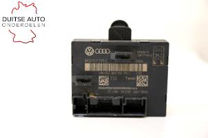 Used Central door locking module Audi A4 Avant (B8) 1.8 TFSI 16V Quattro Price € 50,00 Inclusive VAT offered by Duitse Auto Onderdelen