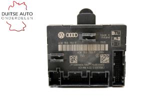 Usagé Module verrouillage central des portes Audi A6 (C7) 2.0 T FSI 16V Prix € 50,00 Prix TTC proposé par Duitse Auto Onderdelen