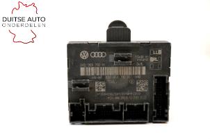 Usagé Module verrouillage central des portes Audi Q3 (8UB/8UG) 2.0 TDI 16V 140 Prix € 50,00 Prix TTC proposé par Duitse Auto Onderdelen