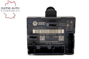 Used Central door locking module Audi A6 Avant (C6) 2.0 TDI 16V Price € 50,00 Inclusive VAT offered by Duitse Auto Onderdelen