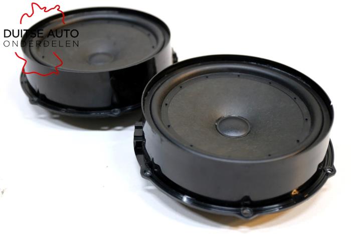 Speaker Volkswagen Tiguan - 5n0035454b - Duitse Auto Onderdelen