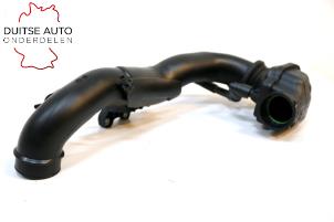 Used Turbo hose Ford Puma 1.0 Ti-VCT EcoBoost mHEV 12V Price € 66,55 Inclusive VAT offered by Duitse Auto Onderdelen