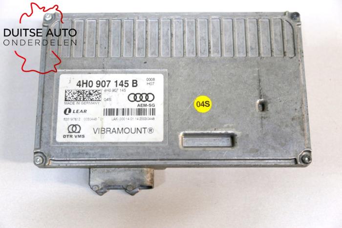 Usagé Ordinateur divers Audi S8 (D4) 4.0 V8 TFSI 32V Prix € 145,20 Prix TTC proposé par Duitse Auto Onderdelen