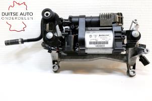 Used Air pump (suspension) Porsche Cayenne II (92A) 3.0 S 24V Price € 635,25 Inclusive VAT offered by Duitse Auto Onderdelen