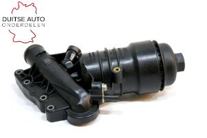 Used Oil filter housing Audi A6 (C7) 3.0 TDI V6 24V BiTurbo Quattro Price € 80,01 Inclusive VAT offered by Duitse Auto Onderdelen