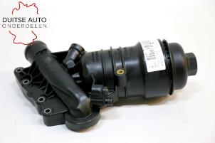 Used Oil filter housing Audi A6 (C7) 3.0 TDI V6 24V Quattro Price € 80,01 Inclusive VAT offered by Duitse Auto Onderdelen