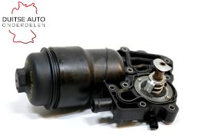 Usagé Boîtier filtre à huile Audi A6 (C7) 3.0 TDI V6 24V Quattro Prix € 96,80 Prix TTC proposé par Duitse Auto Onderdelen